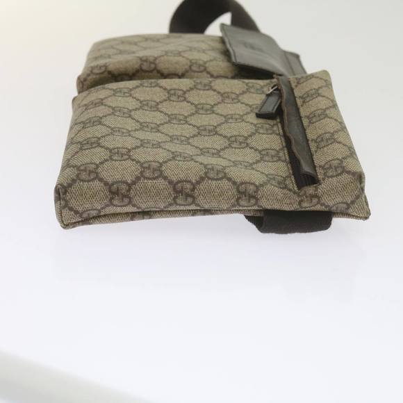 GUCCI GG Supreme Shoulder Bag - Picture 10 of 16